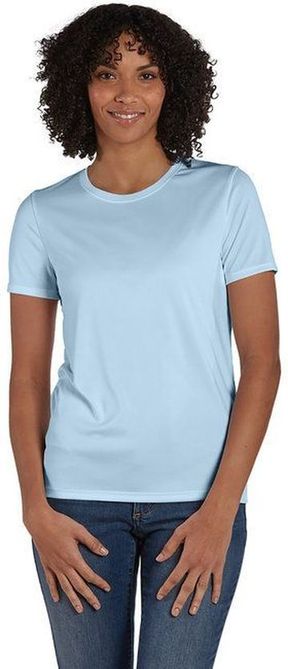 Hanes Ladies' Cool DRI® with FreshIQ Performance T-Shirt